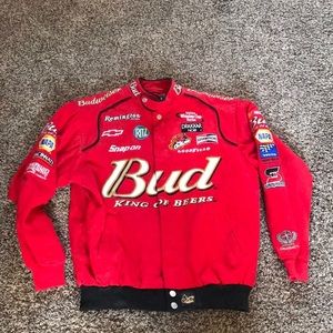 Authentic Dale Earnhardt Racing Jacket